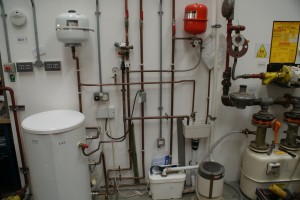Unvented Hot Water Systems Workshop 