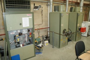 Commercial Heating Workshop 