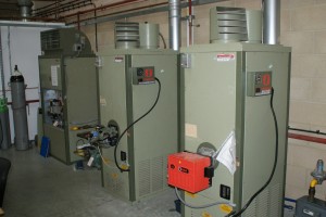 Commercial Heating Workshop  