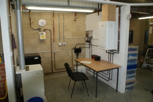 Domestic Assessment Bay  