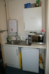 Kitchen Facility  